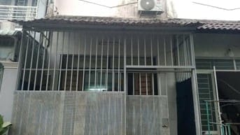 Bán nhà hẻm xe ba gác xã Quy Đức, Bình Chánh