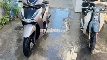Sh350i mới cứng