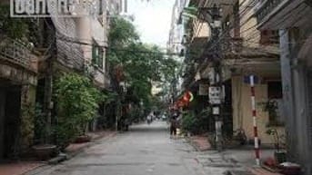 Bán nhà phân lô Quận Ba Đình 70m2, mặt tiền 6m ôtô tránh dừng đỗ xây 6