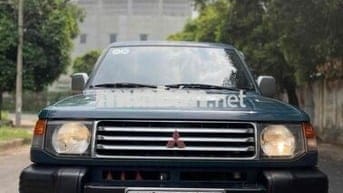 Mitsubishi Pajero 1998 2.4 - 160000 km