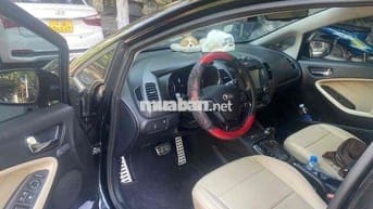 Kia Cerato 2017 Signature 2.0 AT - 40000 km
