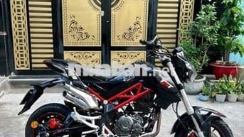 Moto Mini Benelli Tnt125 - Bstp