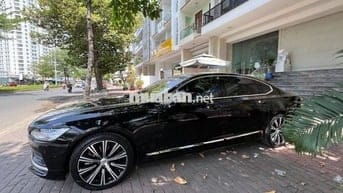 VOLVO S90L ULTIMATE 2022 ĐEN - 23700 km