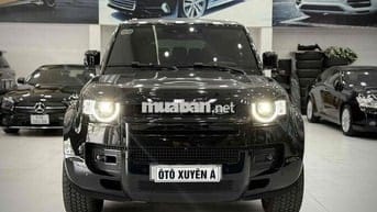 🇬🇧 Defender 110 Hse P300 2.0L 16,000 km