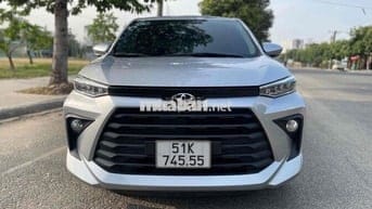 Toyota Avanza Premio 2023 CVT - 36000 km