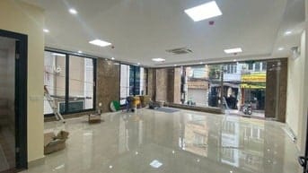 Bán phố Thái Hà, Yên Lãng tiện làm văn phòng DT: 95m2, Nhà xây 7 tầng,