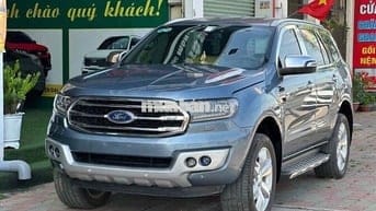 🔥🔥 Ford Everest 2016 Titanium xe zin tuyệt đối