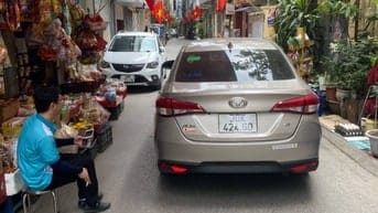 CHÍNH CHỦ - Bán nhà Phố viên, 2 mặt tiền, 7 chỗ đỗ cửa