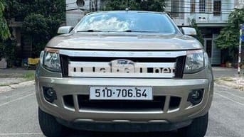 Ford Ranger 2014 XLS 2.2 4x2 AT - 179000 km