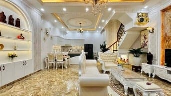 Mua nhanh giảm sâu nhà Mạc Thiên Tích 58m2-Giá 2tỷ450 ngay UBND Quận 5