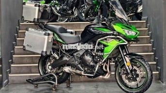 VERSYS 650 2024 TRANG BỊ FULL ĐỒ CHƠI