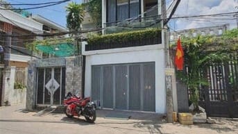 NHÀ 4 Tầng HXH - 100M2 4PN – PHẠM VĂN BẠCH, P15, TÂN BÌNH – HƠN 7 TỶ