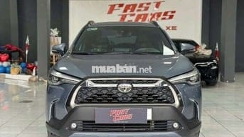 Toyota Corolla Cross 2020 1.8V, màu xanh,59.000km