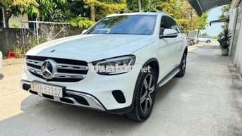 Mercedes Benz GLC 2020 200 4MATIC - 41000 km
