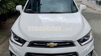 Chevrolet Captiva 2016 LTZ tự động 1 đời chủ