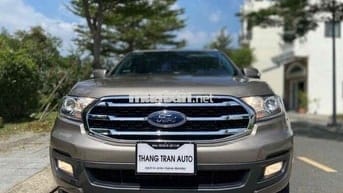 Ford Everest 2019 Trend 2.0L  AT 4x2 - 790000 km
