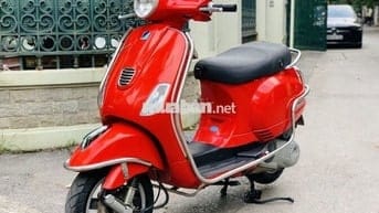 PIAGGIO VESPA LX 125-3VIE XE NGUYÊN BẢN BIỂN 29