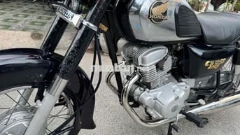 CD 125 benly đời cao nguyên zin