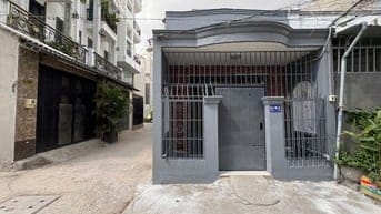 CHO THUÊ NHÀ HẺM XE HỎI – CĂN GÓC THOÁNG MÁT, VỊ TRÍ ĐẸP P.15 GÒ VẤP