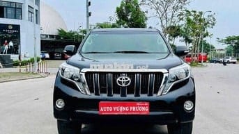 Toyota Land Cruiser Prado 2.7V sản xuất 2016