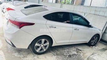 Hyundai Accent 2020 1.4 ATH - 55000 km