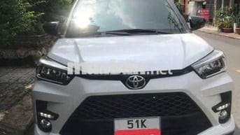 Toyota Raize 2022 Tôi không rõ - 19300 km