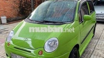 Daewoo Matiz 2003 , kiểm mới. máy số chất.