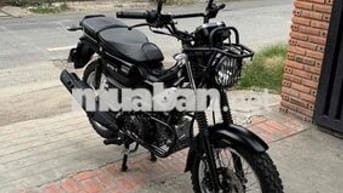 Bán xe PG1 2024 đen