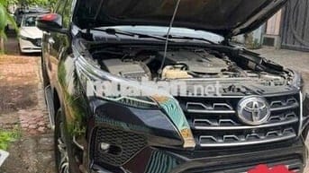 bán xe một chủ từ fotuner  máy dầu tự động 2022