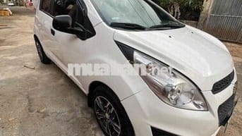 Chevrolet Spark 2014 số sàn  - 100000 km