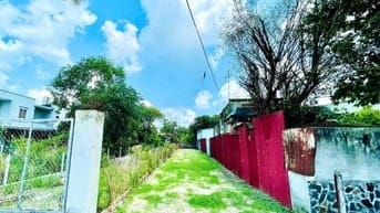 BỚT LỘC LÔ ĐẤT NGỘP 170m2 SÁT CHỢ TÂN THÔNG HỘI, CỦ CHI 