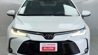 Toyota Altis 2023 1.8V - Hỗ trợ vay ngân hàng