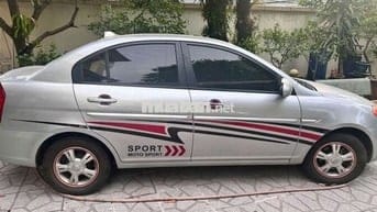 Hyundai Verna 2009 1.4 AT - 98102 km