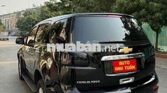 CHERVOLET TRAIBLAZER 2.5 MT MÁY DẦU SX 2018
