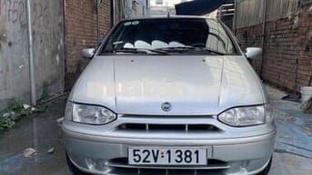 Fiat Siena 2002 ELX 1.3 - 170000 km