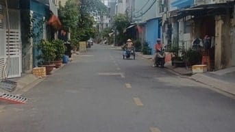Bán Nhà Hẻm Xe Tải 9m - Thoại Ngọc Hầu Tân Phú 4PN - 68m2 giá 6.99 tỷ