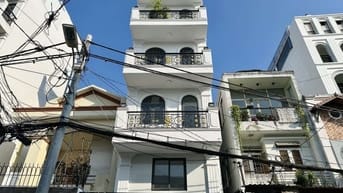 Mặt tiền Nguyễn Thượng Hiền p5 BT 72m2 (4,2*18) 7 tầng, 14 CHDV SHR 