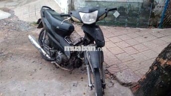 Xe Wave Hàn Quốc máy em không có khai sinh