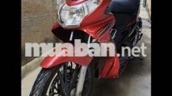 Dư xe Cần bán Suzuki Hayate đỏ,hcm,máy êm,chạy tốt