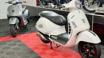 Piaggio Vespa GTS125 3vie full new, BSTP 9 chủ ký