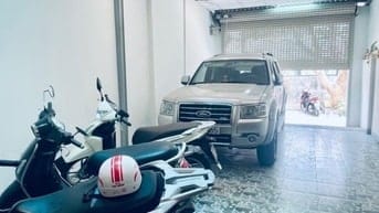Nhà hẻm 6m đường Dương Tử Giang, Quận 5. Gần chọ Kim Biên - 5,310 tỷ