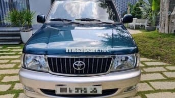 Toyota Zace 2004 GL 2004  - 12345 km