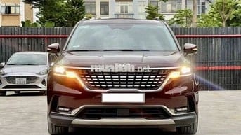 Kia Carnival 2022 Signature 2.2D 40000km ko lỗi