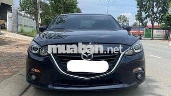 Mazda 3 2016 1.5 AT Sedan - 100000 km
