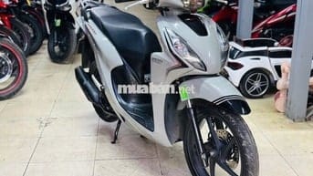 XE MÁY THỊNH PHÁT - VISION 110 XÁM XI MĂNG XE LƯỚT