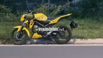 Bán xe FZ150 vàng mới 90%