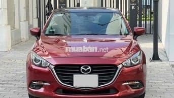 Mazda 3 2018 1.5 AT Sedan - 64000 km