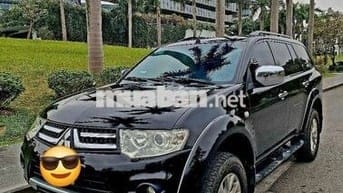 Mitsubishi Pajero Sport 2017 - 13000 km