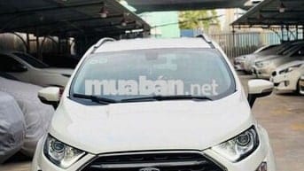 Ford EcoSport 2020 Ambiente 1.5L AT - 16000 km