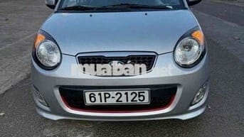 Kia Morning 2010 SX 1.1 AT Sport - 10000 km